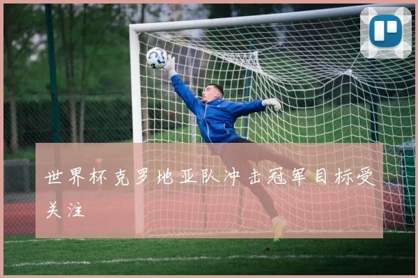 世界杯克罗地亚队冲击冠军目标受关注